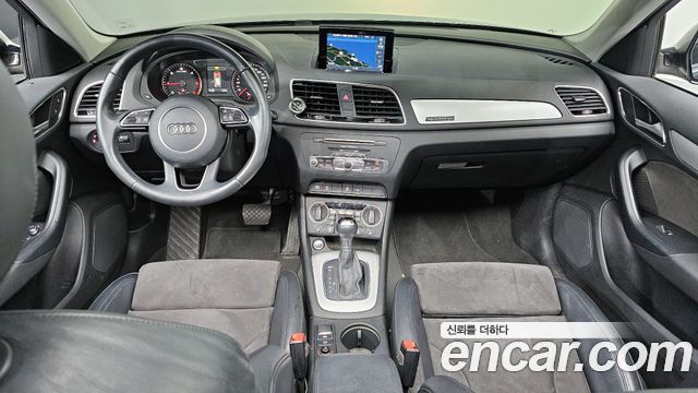 Audi Q3 30 TDI Quattro Sport Line
