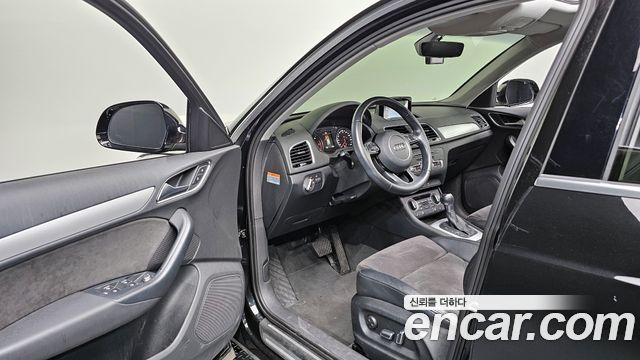 Audi Q3 30 TDI Quattro Sport Line