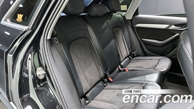 Audi Q3 30 TDI Quattro Sport Line