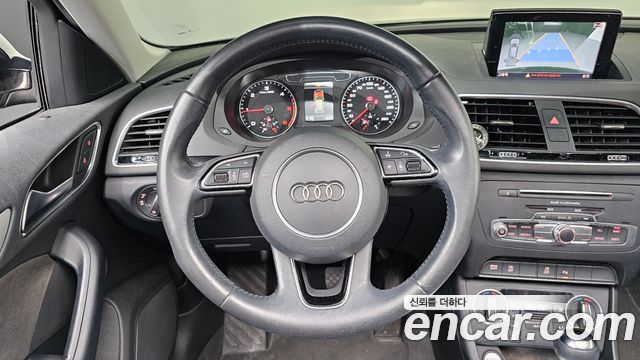 Audi Q3 30 TDI Quattro Sport Line