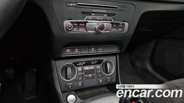 Audi Q3 30 TDI Quattro Sport Line