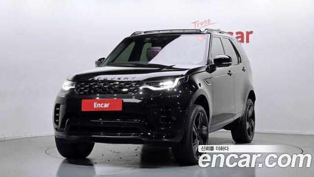 Land Rover Discovery P360 Dynamic HSE