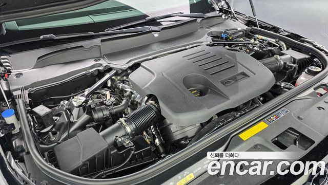 Land Rover Discovery P360 Dynamic HSE