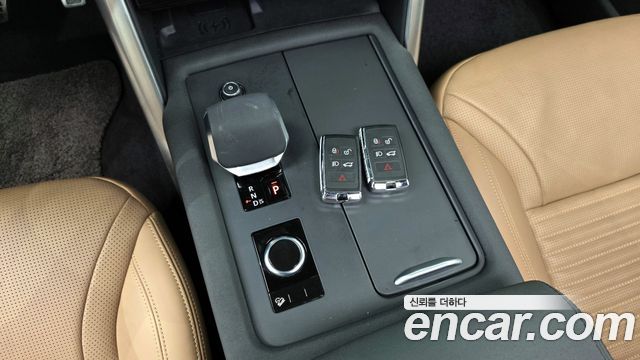 Land Rover Discovery P360 Dynamic HSE