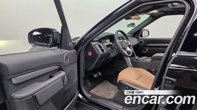 Land Rover Discovery P360 Dynamic HSE