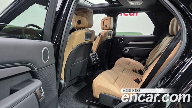 Land Rover Discovery P360 Dynamic HSE