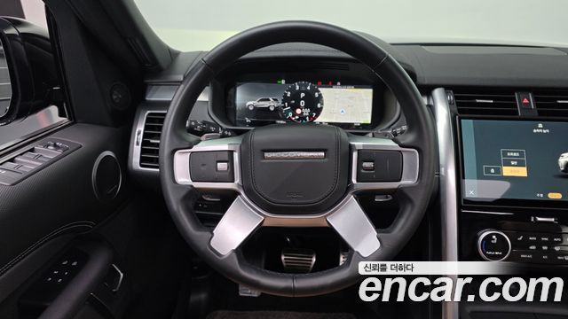 Land Rover Discovery P360 Dynamic HSE