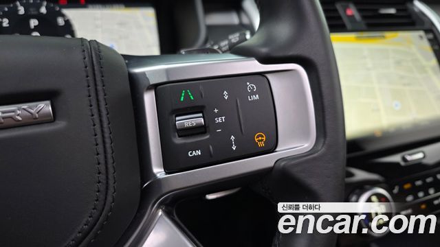 Land Rover Discovery P360 Dynamic HSE