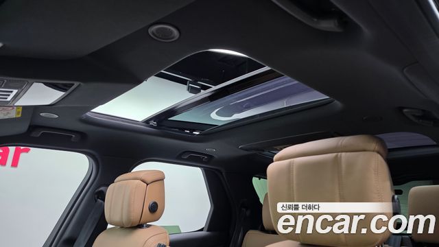 Land Rover Discovery P360 Dynamic HSE