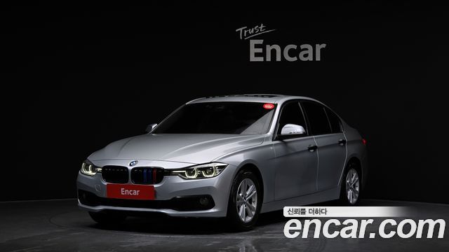 BMW 3-Series 320d ED Edition