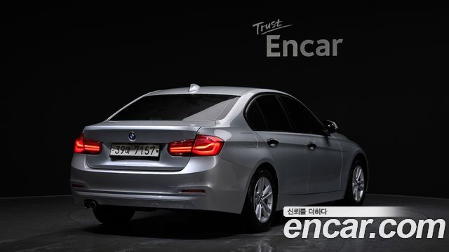 BMW 3-Series 320d ED Edition