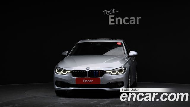 BMW 3-Series 320d ED Edition