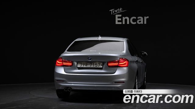 BMW 3-Series 320d ED Edition