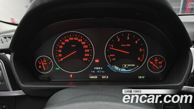 BMW 3-Series 320d ED Edition