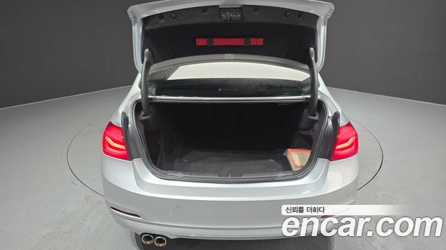 BMW 3-Series 320d ED Edition