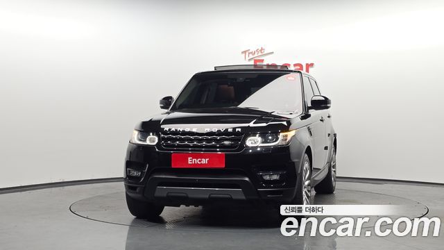 Land Rover Range Rover Sport 3.0 SDV6 HSE Dynamic