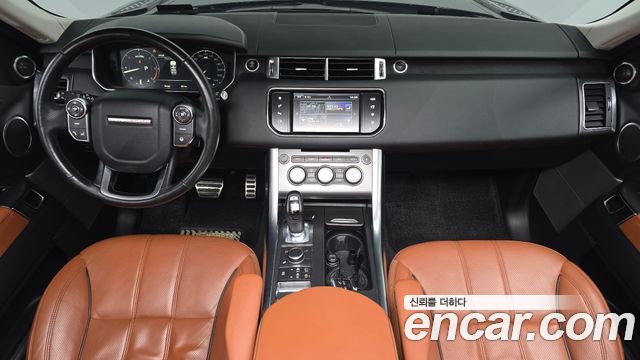 Land Rover Range Rover Sport 3.0 SDV6 HSE Dynamic