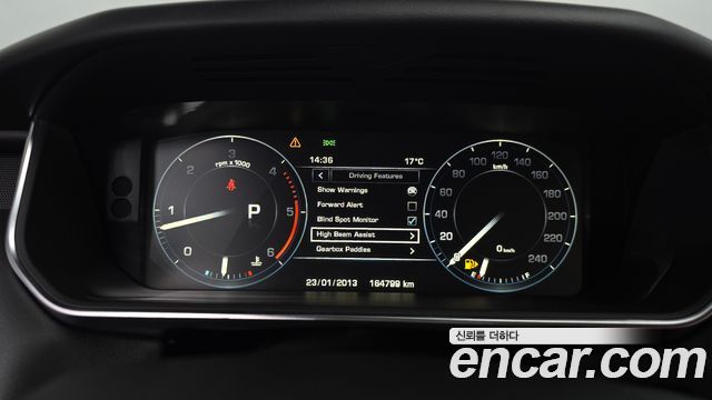 Land Rover Range Rover Sport 3.0 SDV6 HSE Dynamic