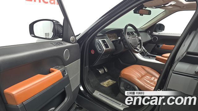 Land Rover Range Rover Sport 3.0 SDV6 HSE Dynamic