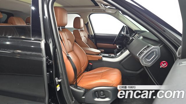 Land Rover Range Rover Sport 3.0 SDV6 HSE Dynamic