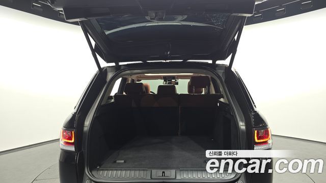 Land Rover Range Rover Sport 3.0 SDV6 HSE Dynamic
