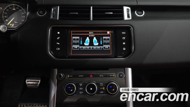 Land Rover Range Rover Sport 3.0 SDV6 HSE Dynamic