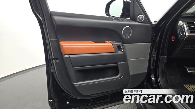 Land Rover Range Rover Sport 3.0 SDV6 HSE Dynamic