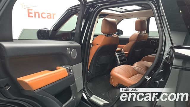 Land Rover Range Rover Sport 3.0 SDV6 HSE Dynamic