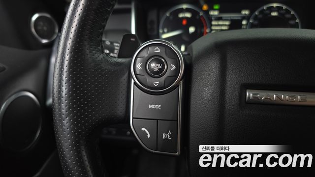 Land Rover Range Rover Sport 3.0 SDV6 HSE Dynamic