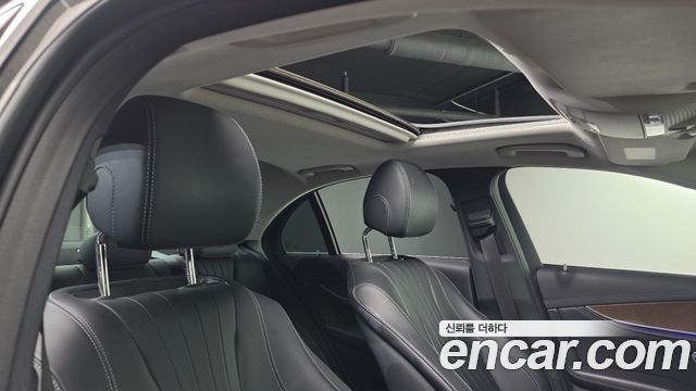 Mercedes-Benz E-Class E220d 4MATIC Exclusive