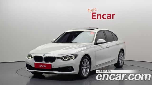 BMW 3-Series 320d