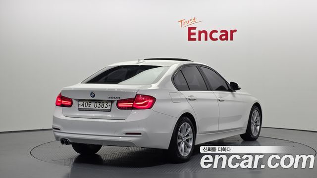 BMW 3-Series 320d