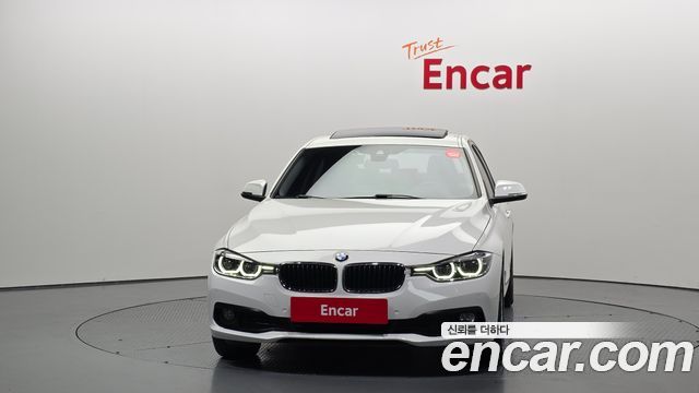 BMW 3-Series 320d
