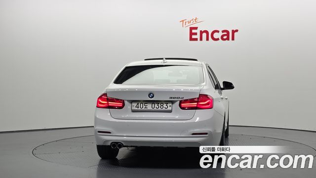 BMW 3-Series 320d