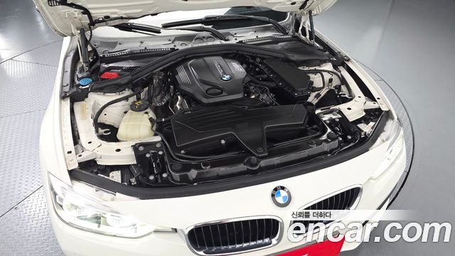 BMW 3-Series 320d