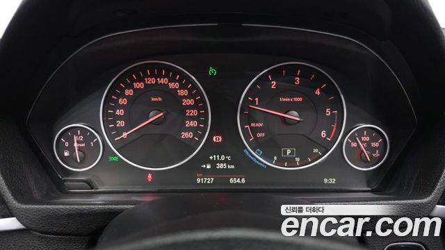 BMW 3-Series 320d