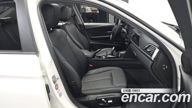 BMW 3-Series 320d