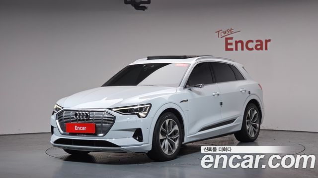 Audi e-tron 55 Quattro