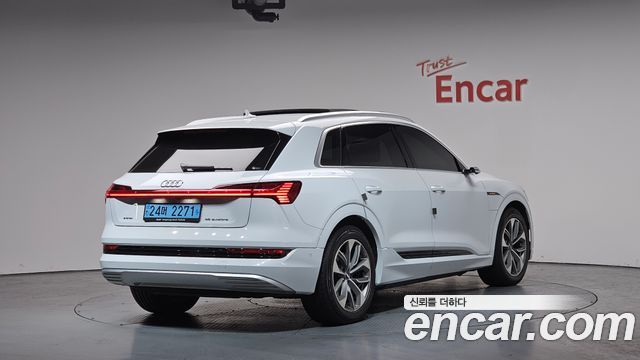 Audi e-tron 55 Quattro