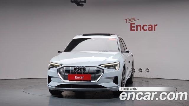 Audi e-tron 55 Quattro