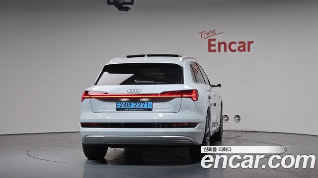 Audi e-tron 55 Quattro
