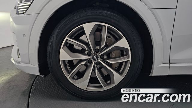 Audi e-tron 55 Quattro