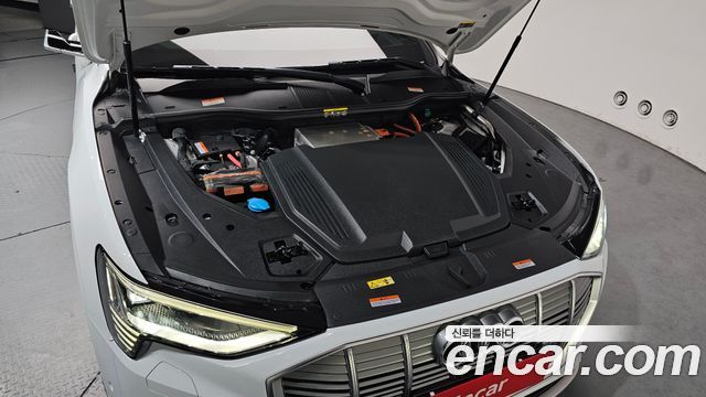 Audi e-tron 55 Quattro