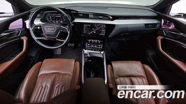 Audi e-tron 55 Quattro