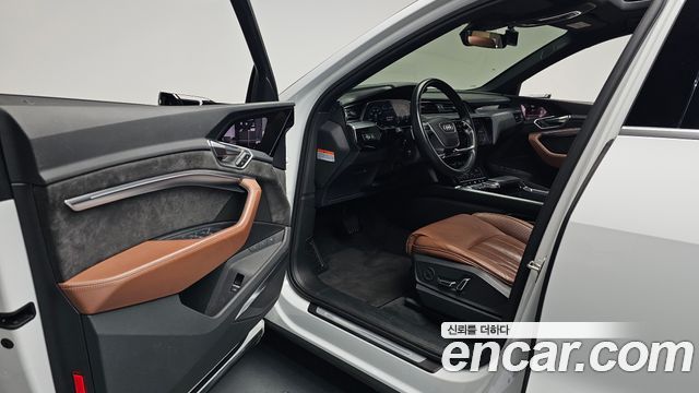 Audi e-tron 55 Quattro