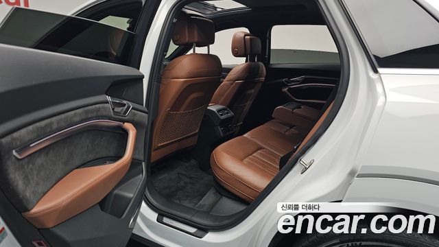 Audi e-tron 55 Quattro