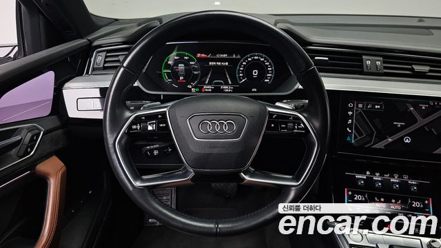 Audi e-tron 55 Quattro