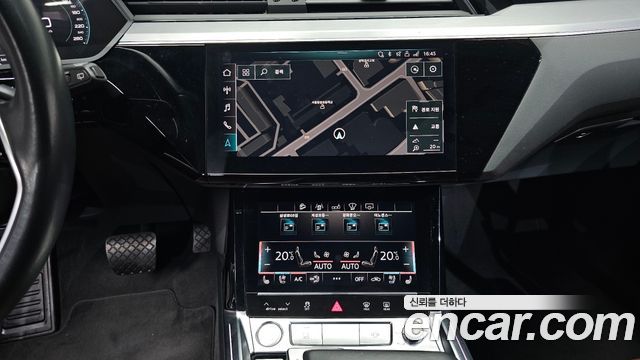 Audi e-tron 55 Quattro