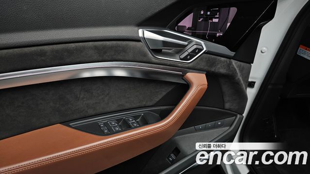 Audi e-tron 55 Quattro