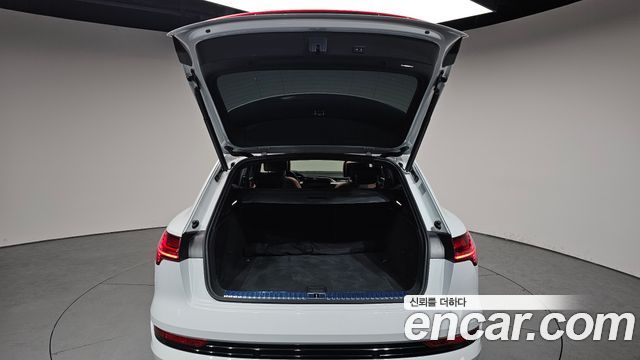 Audi e-tron 55 Quattro